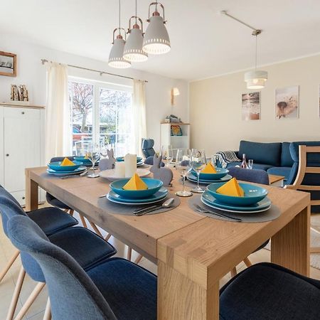 Ferienhaus Sanddorn Breege- Zwischen Bodden & Meer Luaran gambar