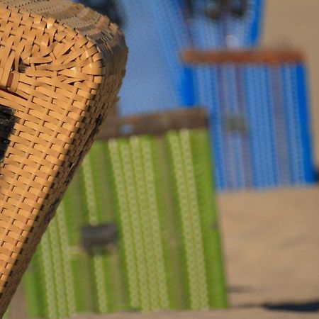 Ferienhaus Sanddorn Breege- Zwischen Bodden & Meer Luaran gambar
