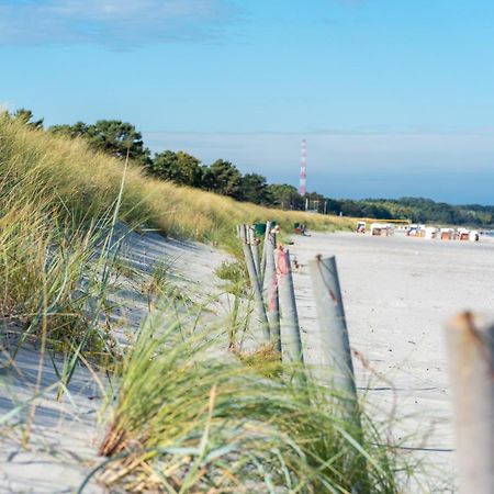 Ferienhaus Sanddorn Breege- Zwischen Bodden & Meer Luaran gambar