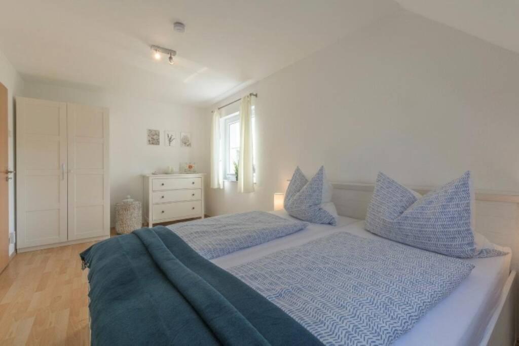 Ferienhaus Sanddorn Breege- Zwischen Bodden & Meer Luaran gambar