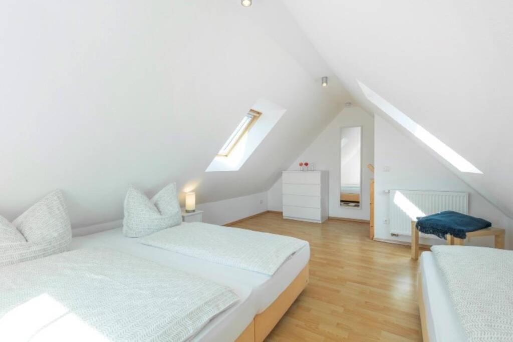 Ferienhaus Sanddorn Breege- Zwischen Bodden & Meer Luaran gambar