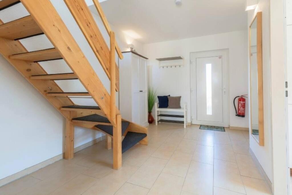 Ferienhaus Sanddorn Breege- Zwischen Bodden & Meer Luaran gambar