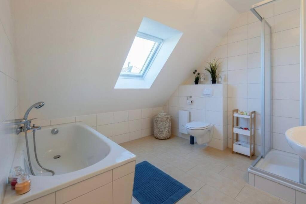 Ferienhaus Sanddorn Breege- Zwischen Bodden & Meer Luaran gambar