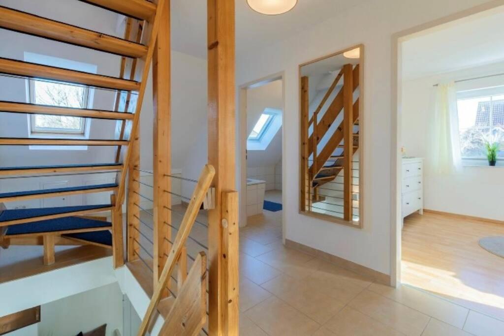 Ferienhaus Sanddorn Breege- Zwischen Bodden & Meer Luaran gambar