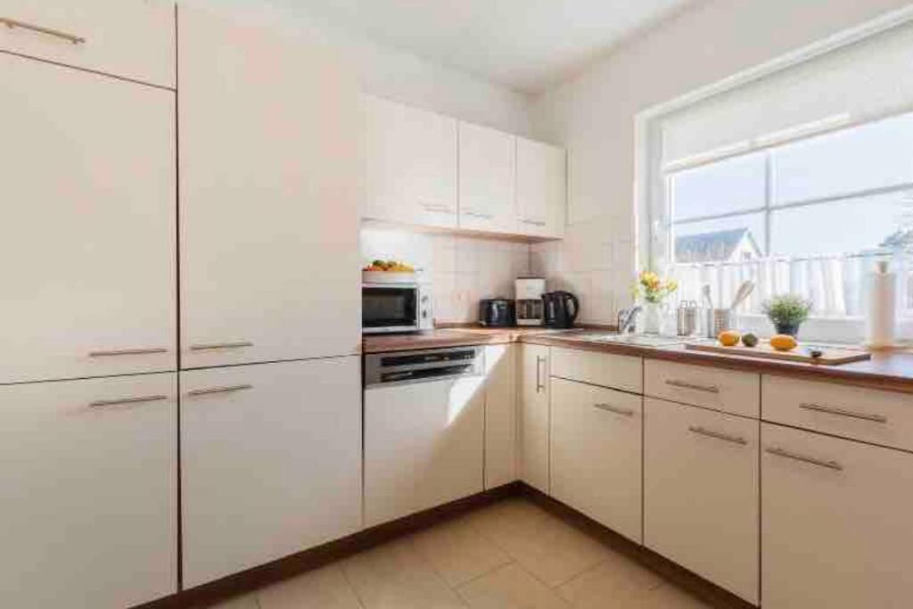 Ferienhaus Sanddorn Breege- Zwischen Bodden & Meer Luaran gambar