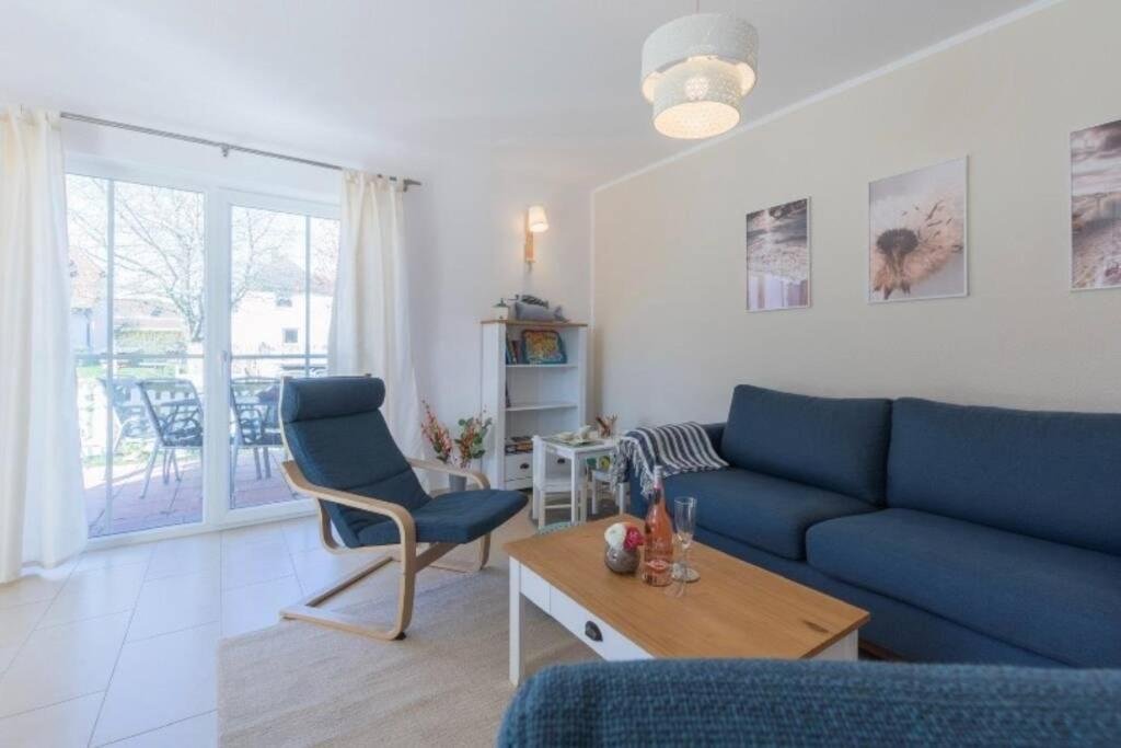 Ferienhaus Sanddorn Breege- Zwischen Bodden & Meer Luaran gambar