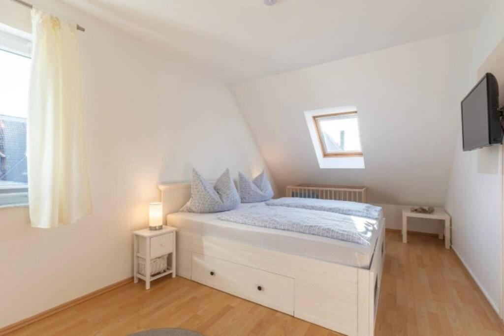 Ferienhaus Sanddorn Breege- Zwischen Bodden & Meer Luaran gambar