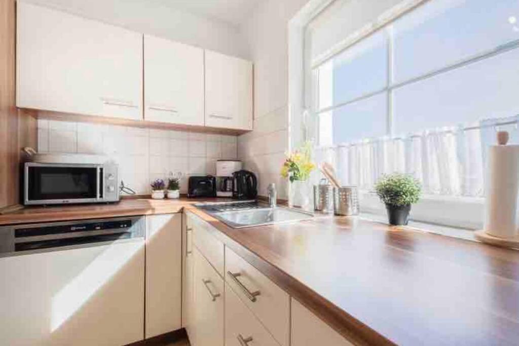 Ferienhaus Sanddorn Breege- Zwischen Bodden & Meer Luaran gambar