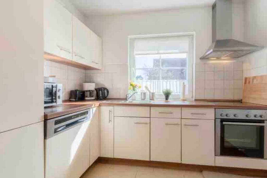 Ferienhaus Sanddorn Breege- Zwischen Bodden & Meer Luaran gambar