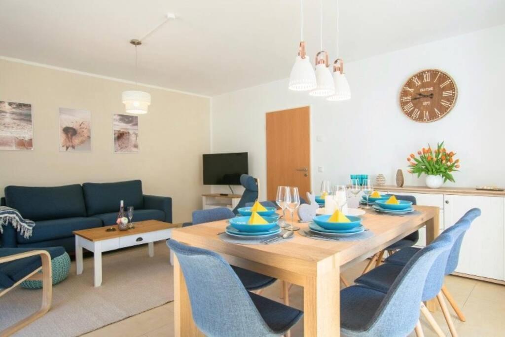 Ferienhaus Sanddorn Breege- Zwischen Bodden & Meer Luaran gambar