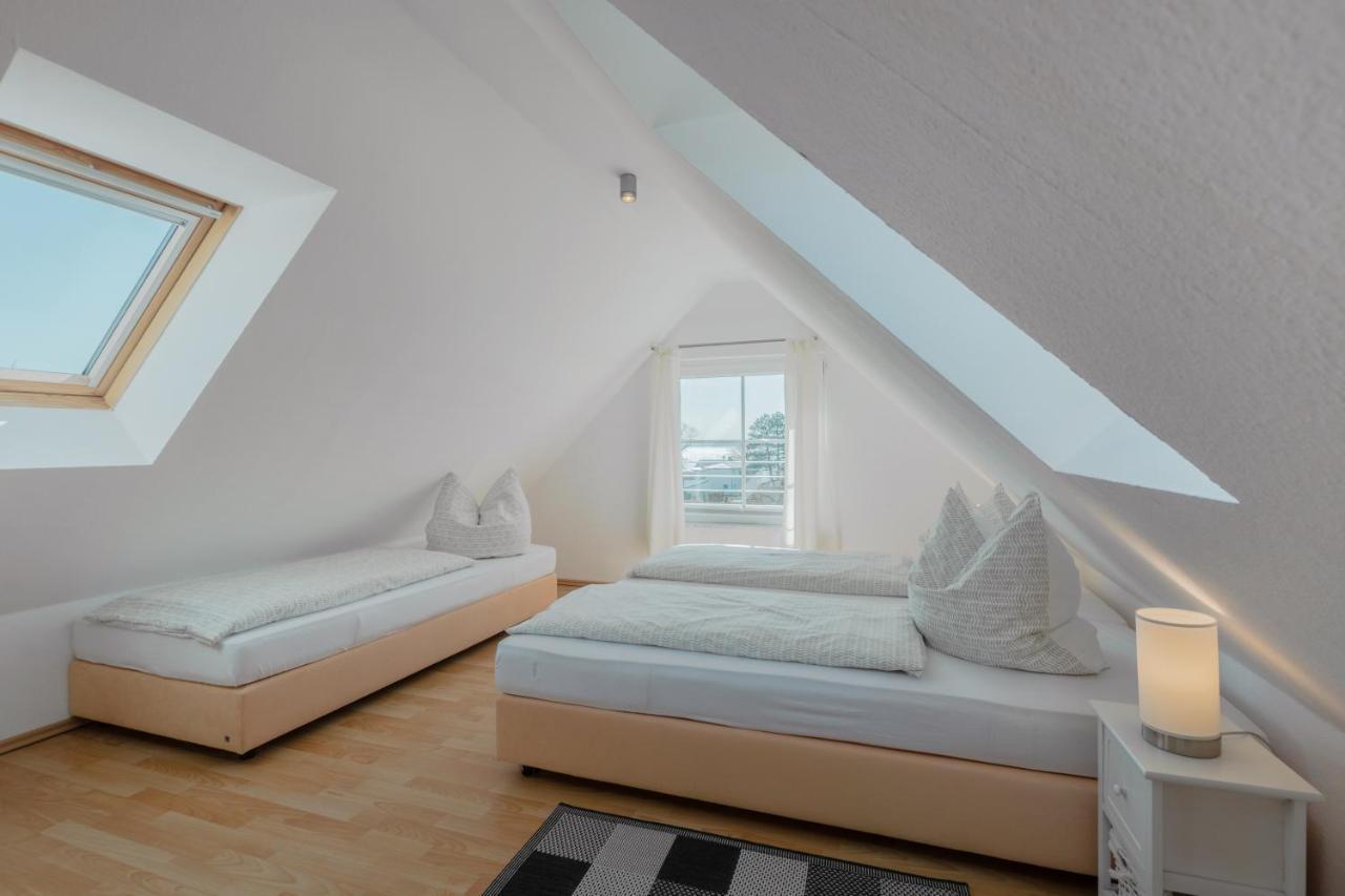 Ferienhaus Sanddorn Breege- Zwischen Bodden & Meer Luaran gambar